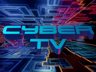 CyberTV logo