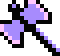 Axe sprite from Castlevania
