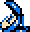 Watch sprite from Castlevania
